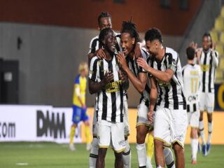 Σαρλερουά - Μπέερσχοτ