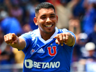 Ουν. ντε Τσίλε - Παλεστίνο