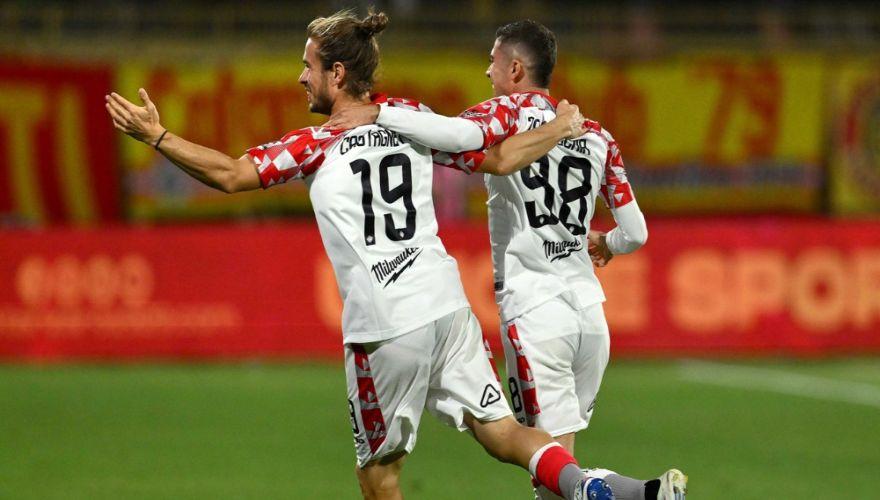 Με θράσος για τη «ζημιά»