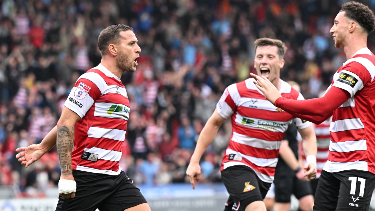 Χάρογκεϊτ - Ντόνκαστερ στοίχημα: Στα χαμηλά με combo