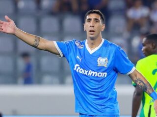 Απόλλων Λεμεσού - Παραλίμνι