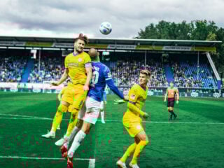 Άιντραχτ Μπράουνσβαϊγκ - Γκρόιτερ Φιρτ