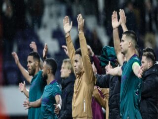 Ντέντερ - Άντερλεχτ