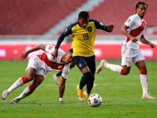 Εκουαδόρ - Περού