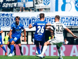 Ντάρμσταντ - Έλβενσμπεργκ