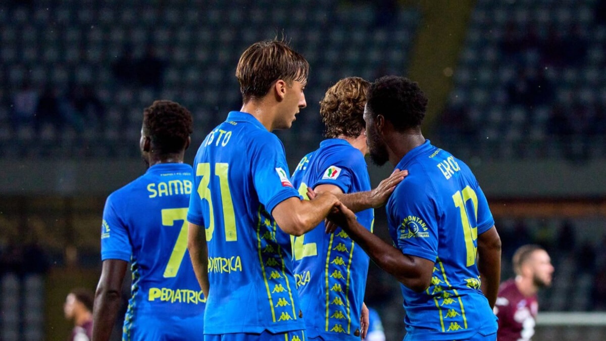 Έμπολι - Φιορεντίνα προγνωστικά: Αλλάξανε τα κόζια στον ποταμό Άρνο