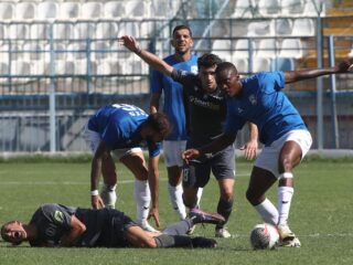 Καβάλα - Εθνικός Νέου Κεραμιδίου