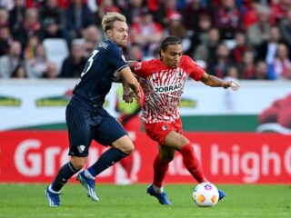 Φράιμπουργκ - Μπόχουμ