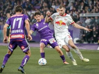 Σάλτσμπουργκ - Αούστρια Βιέννης