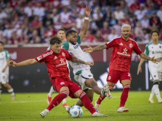 Αννόβερο - Καϊζερσλάουτερν