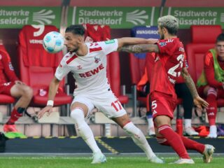 Κολωνία - Φορτούνα Ντίσελντορφ