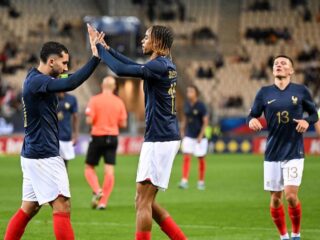 Γαλλία U21 - Σλοβενία U21