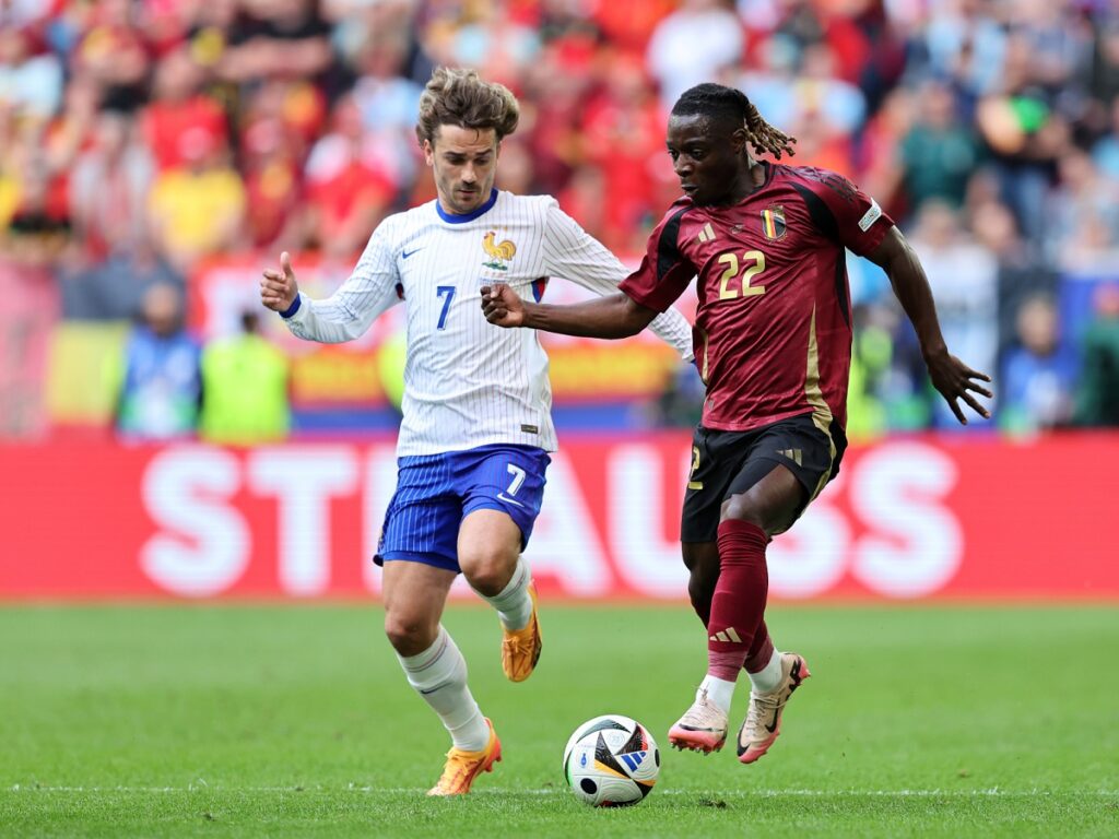 Γαλλία - Βέλγιο προγνωστικά Nations League