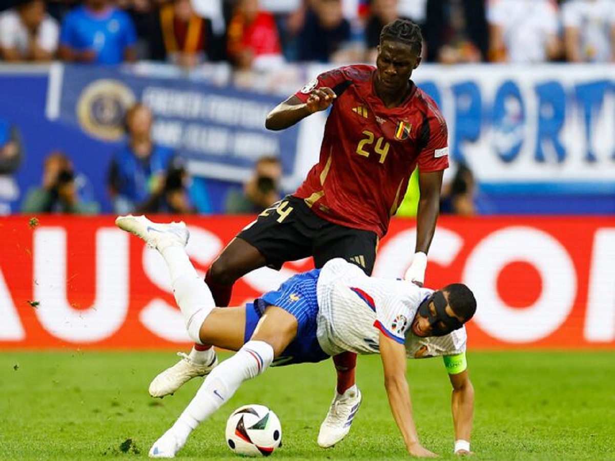 Γαλλία - Βέλγιο προγνωστικά Nations League