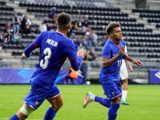 Γαλλία U21 - Βοσνία-Ερζεγοβίνη U21