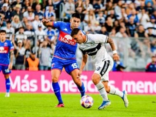 Τίγκρε - Χιμνάσια Λα Πλάτα