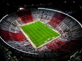 Ρίβερ Πλέιτ - Ατλέτικο Τουκουμάν