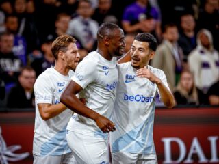 Γκενκ - Ντέντερ