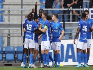 Γκενκ - Μαλίν