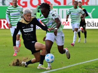 Έλβενσμπεργκ - Γκρόιτερ Φιρτ