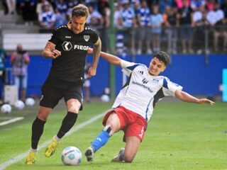 Πρόισεν Μούνστερ - Πάντερμπορν