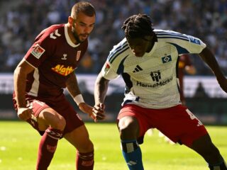 Ρέγκενσμπουργκ - Πρόισεν Μούνστερ