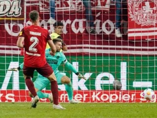 Καϊζερσλάουτερν - Αμβούργο