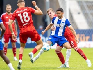 Φορτούνα Ντίσελντορφ - Κολωνία