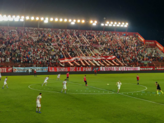 Αρχεντίνος Τζούνιορς - Νιούελς Ολντ Μπόις