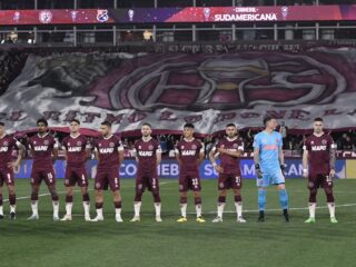 Λανούς - Χιμνάσια Λα Πλάτα