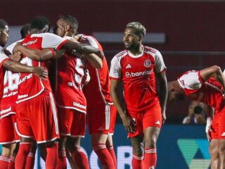 Ιντερνασιονάλ - Βιτόρια Μπαΐα