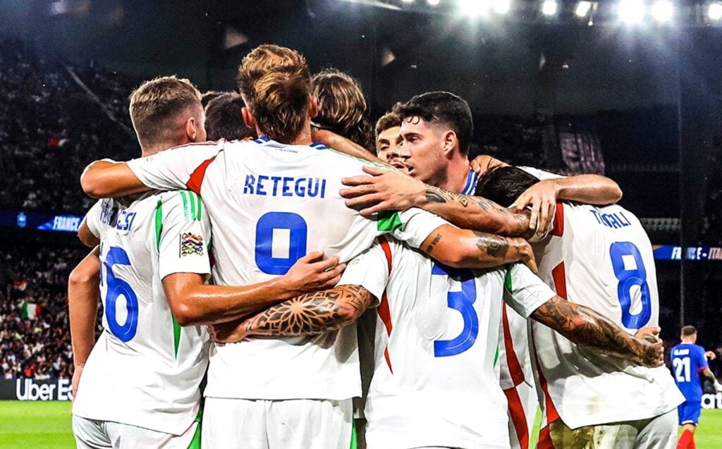 Ισραήλ - Ιταλία προγνωστικά