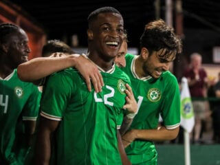 Τουρκία U21 - Ιρλανδία U21