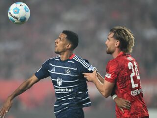 Αμβούργο - Πάντερμπορν