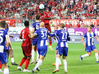 Χέρτα Βερολίνου - Καϊζερσλάουτερν