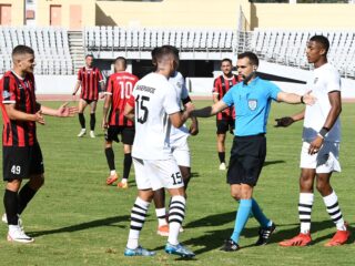 Καλαμάτα - Παναργειακός