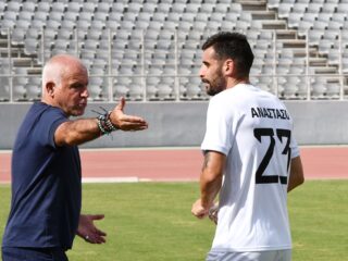 Χανιά - Καλαμάτα