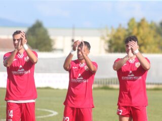 Μακεδονικός Νεάπολης - Καμπανιακός