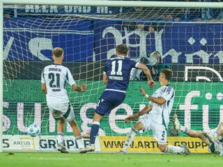 Σάλκε - Ντάρμσταντ