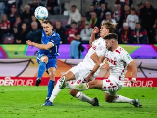 Μαγδεμβούργο - Καρλσρούη