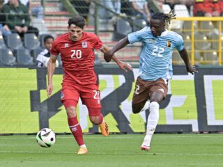 Βόρεια Ιρλανδία - Λουξεμβούργο