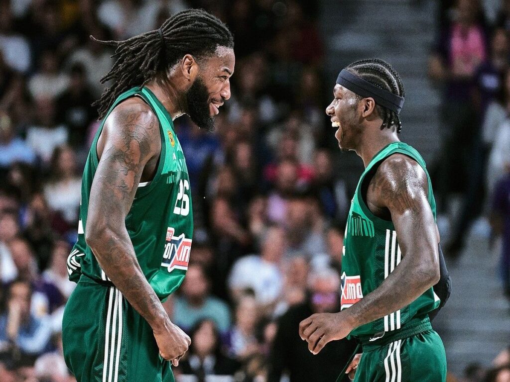 Παναθηναϊκός - Μονακό Live Streaming (29/11)