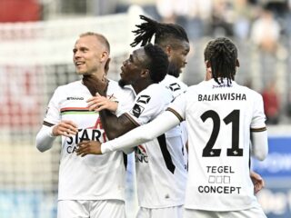 Λέουβεν - Κορτράικ