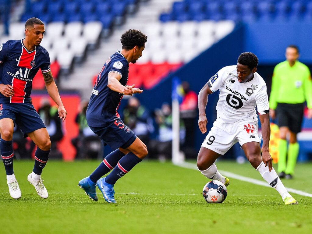 Λιλ - Παρί Σεν Ζερμέν προγνωστικά Γαλλίας