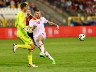 Ισλανδία - Μαυροβούνιο