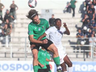 Διαγόρας Ρόδου - Μακεδονικός Νεάπολης