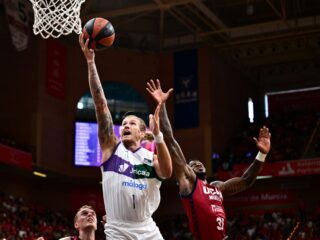 Μούρθια - Ουνικάχα Μάλαγα