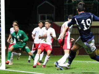 Μάλτα U21 - Σκωτία U21