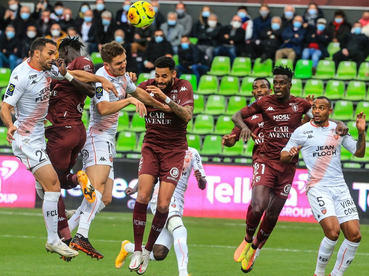 Μετς - Λοριάν προγνωστικά Γαλλίας