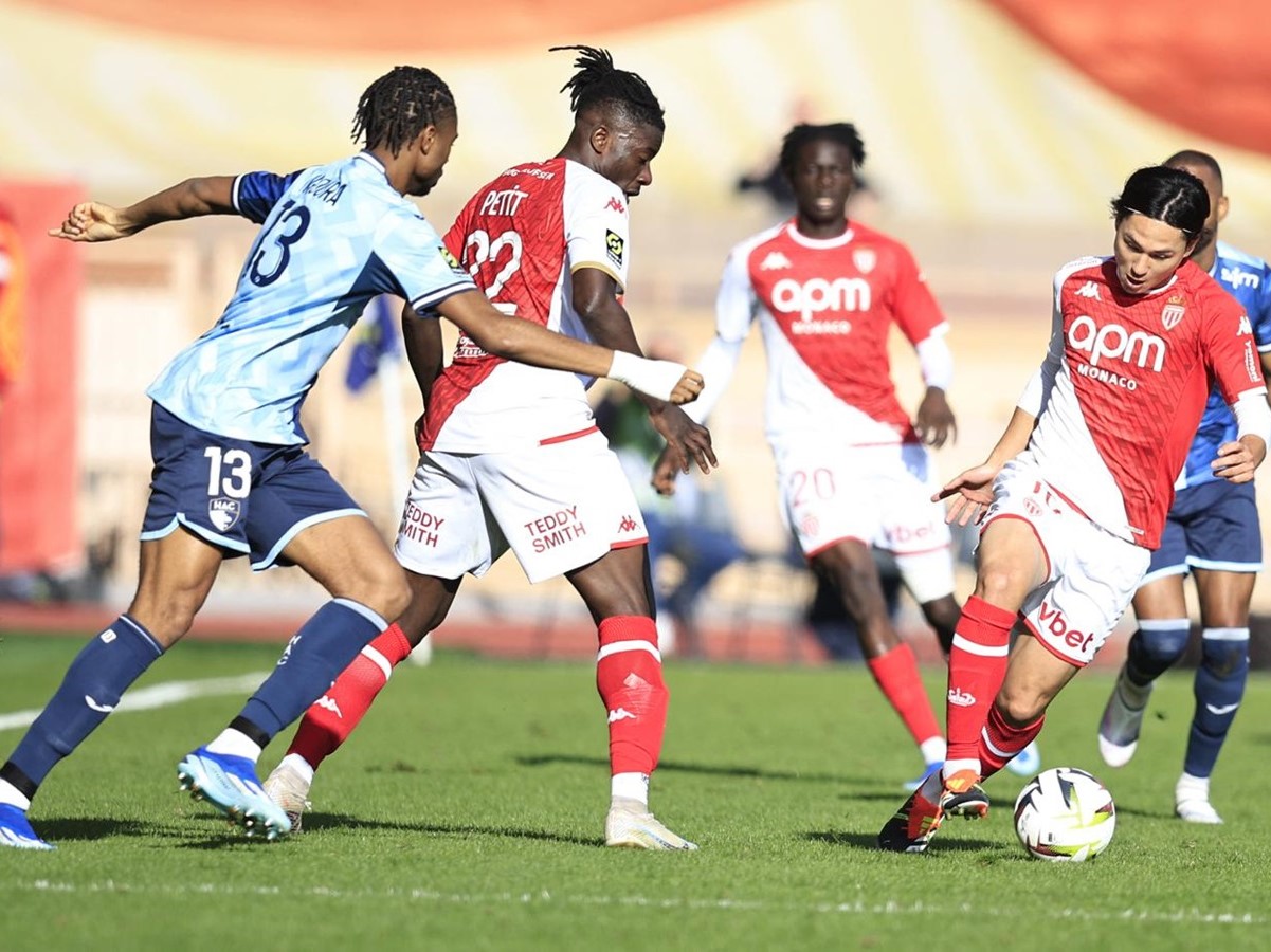 Μονακό - Χάβρη προγνωστικά Γαλλίας